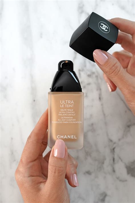 chanel makeup foundation ingredients|chanel ultra le teint ingredients.